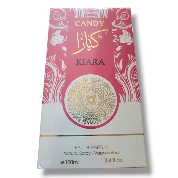 NWT Fragrance Couture | 'Kiara Candy' EDP Dubai Inspired Full Size 100ml - Picture 6 of 8